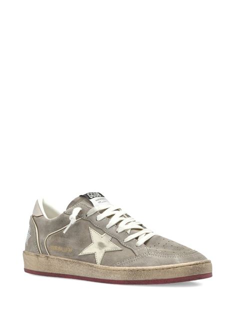 Grey Ball Star sneakers Golden goose - women GOLDEN GOOSE | GWF00327F00747415777